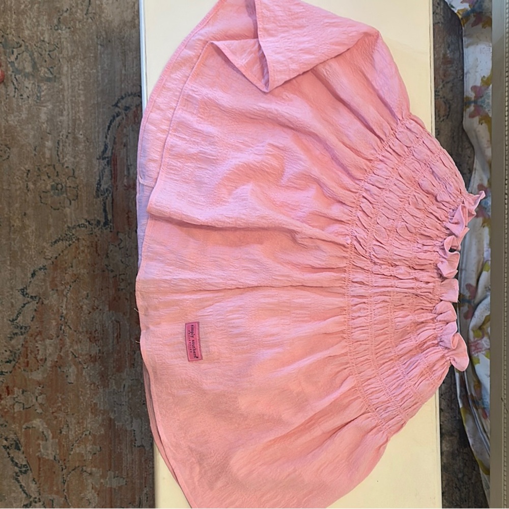 Simply Southern Pink Skirt